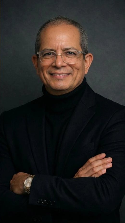 Wilmar Alegría, empresario, autor y mentor